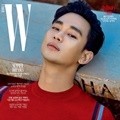 Kim Soo Hyun di Majalah W Edisi Juli 2017