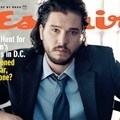 Kit Harington di Majalah Esquire Edisi Juni/Juli 2017