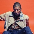 Pharrell Williams di Majalah Esquire Edisi Februari 2017