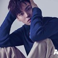 Ahn Jae Hyun di Majalah Arena Homme Plus Edisi Juli 2017