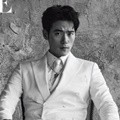 Kim Kang Woo di Majalah Vogue Edisi Juni 2017