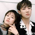 Jung So Min dan Lee Joon di Majalah Marie Claire Edisi Juli 2017