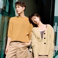 Lee Joon dan Jung So Min di Majalah Marie Claire Edisi Juli 2017