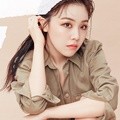 Minah Girl's Day di Majalah InStyle Edisi Juli 2017