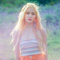 Yeri Red Velvet Photoshoot Mini Album ke-5 Berjudul 'The Red Summer'