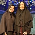 Dewi Sandra dan Tatjana Saphira di Acara Prolog Greatest Love Film 'Ayat-Ayat Cinta 2'