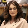 Luna Maya di Press Screening Film 'Filosofi Kopi 2: Ben & Jody'