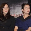 Tatjana Saphira dan Chelsea Islan di Acara Prolog Greatest Love Film 'Ayat-Ayat Cinta 2'