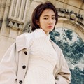 Go Jun Hee di Majalah Singles Edisi Juni 2017
