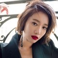 Go Jun Hee di Majalah Singles Edisi Juni 2017