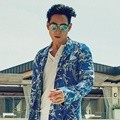 Lee Jung Jae di Majalah GQ Edisi Juli 2017