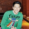 Lee Jung Jae di Majalah GQ Edisi Juli 2017