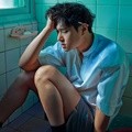 Go Kyung Pyo di Majalah Grazia Edisi Mei 2017