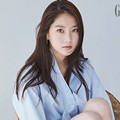 Gong Seung Yeon di Majalah Grazia Edisi Mei 2017