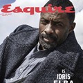 Idris Elba di Majalah Esquire Edisi Agustus 2017