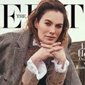 Lena Headey di Majalah The Edit Edisi 6 Juli 2017