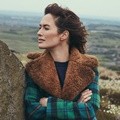 Lena Headey di Majalah The Edit Edisi 6 Juli 2017