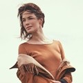 Lena Headey di Majalah The Edit Edisi 6 Juli 2017