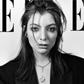 Lorde di Majalah ELLE Edisi Juni 2017