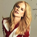 Nicole Kidman di Majalah Glamour UK Edisi Juli 2017