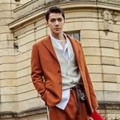 Sehun EXO di Majalah Marie Claire Edisi Juli 2017