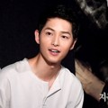 Song Joong Ki Hadiri VIP Premiere Film 'Battleship Island'