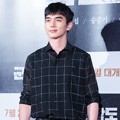 Yoo Seung Ho di VIP Premiere Film 'Battleship Island'