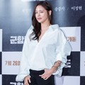 Park Si Yeon di VIP Premiere Film 'Battleship Island'