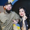 Diego Michiels dan Della Wulan Ditemui Usai Mengisi Program 'Rumpi'