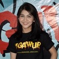 Kesha Ratuliu Hadir di Jumpa Pers Film 'Ngawur'