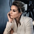 Kate Winslet di Majalah L'Express Styles Edisi 31 Mei 2017