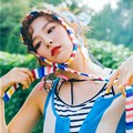 Seulgi Red Velvet Photoshoot Mini Album ke-5 Berjudul 'The Red Summer'