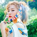 Seulgi Red Velvet Photoshoot Mini Album ke-5 Berjudul 'The Red Summer'