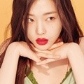 Sulli di Majalah Grazia Edisi Juli 2017