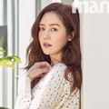 Sung Yuri di Majalah Marie Claire Edisi Juli 2017