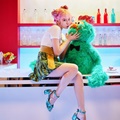Imutnya Sunny SNSD Ingin Cium Sebuah Boneka di Foto Teaser 'Holiday Night'