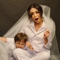 El Barack Alexander dan Jessica Iskandar Lakukan Sesi Foto 'Bride Story'