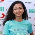 Tatyana Akman Hadiri Konferensi Pers Serial 'Switch'
