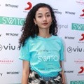 Tatyana Akman Hadiri Konferensi Pers Serial 'Switch'