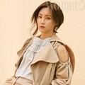 Lee Yuri di Majalah Woman Sense Edisi Mei 2017