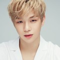 Kang Daniel di Foto Profil Official Wanna One