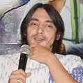 Abimana Aryasatya di Jumpa Pers Film 'Warkop DKI Reborn Part 2'