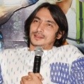 Abimana Aryasatya di Jumpa Pers Film 'Warkop DKI Reborn Part 2'