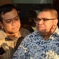 Razman Nasution Ditemui di Mapolres Metro Jakarta Selatan
