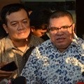 Razman Nasution Ditemui di Mapolres Metro Jakarta Selatan