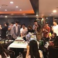 Meriahnya Suasana Wrap Up Party Drama 'Bride of the Water God'