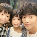 Nam Joo Hyuk cs Foto Bareng Para Aktor Cilik Drama 'Bride of the Water God'