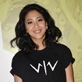 Sherina Munaf di Konferensi Pers Film 'Wiro Sableng 212'