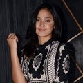 Syifa Hadju di Konferensi Pers Film 'A: Aku, Benci & Cinta'