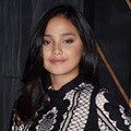 Syifa Hadju di Konferensi Pers Film 'A: Aku, Benci & Cinta'